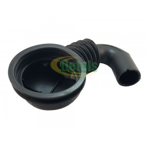 Патрубок сливной Bosch Siemens 5550010231 для стиральной машины (299299)